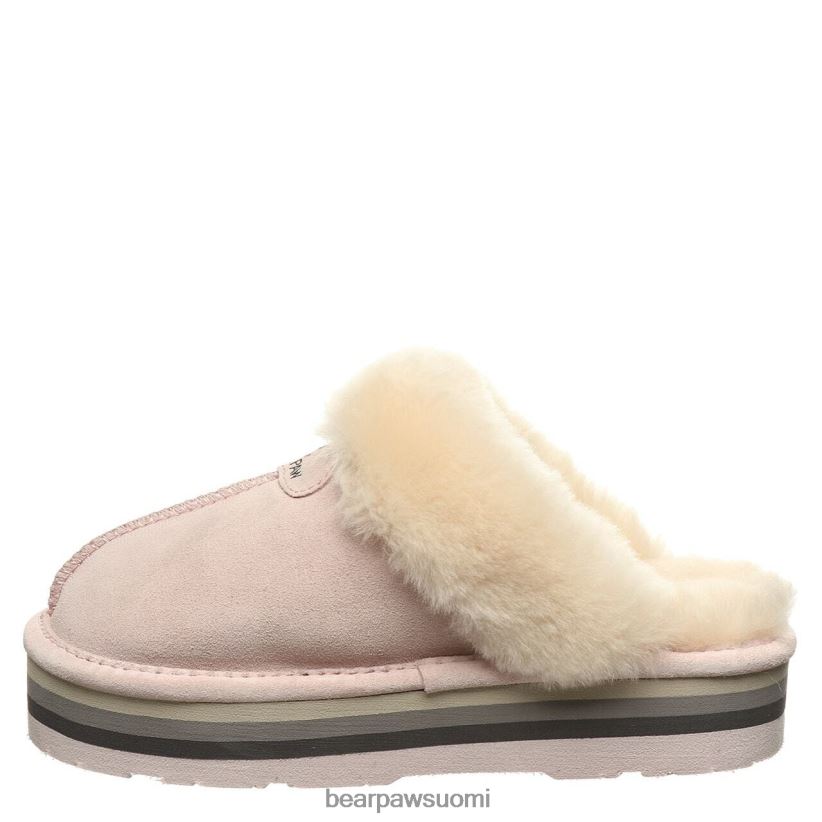BEARPAW retro loki naiset vaaleanpunainen tossut H880X0279