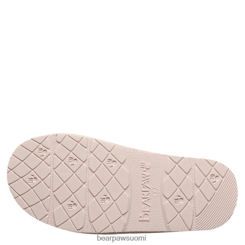BEARPAW retro loki naiset vaaleanpunainen tossut H880X0279