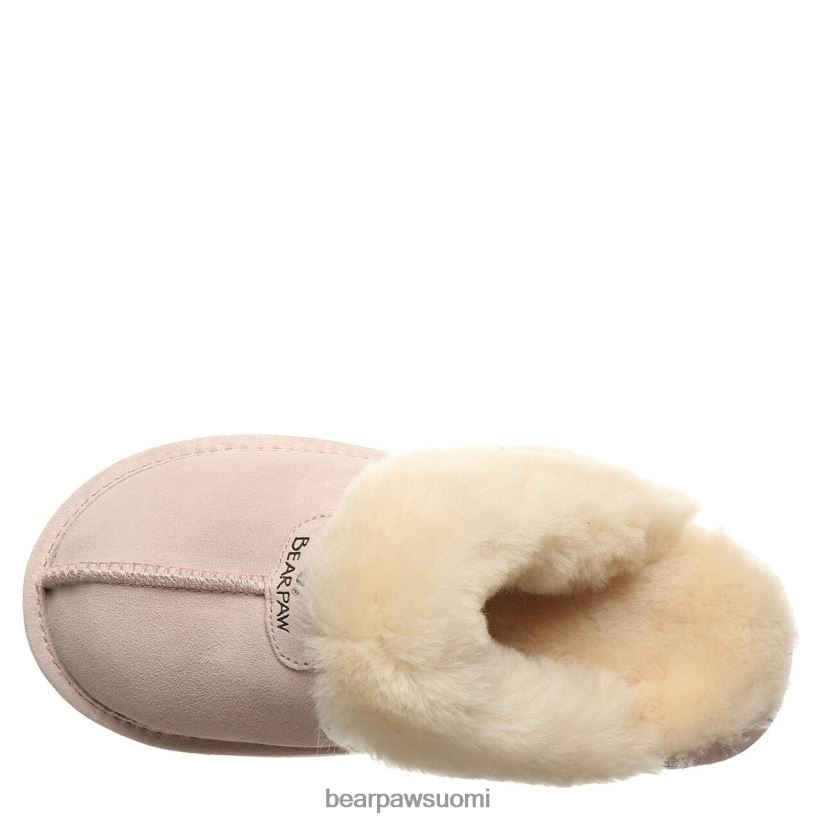 BEARPAW retro loki naiset vaaleanpunainen tossut H880X0279
