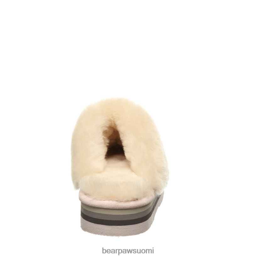 BEARPAW retro loki naiset vaaleanpunainen tossut H880X0279