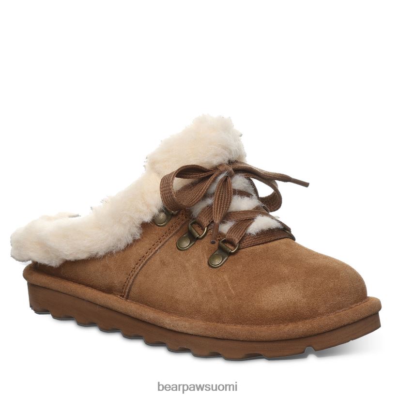 BEARPAW setri naiset hikkori tossut H880X0262