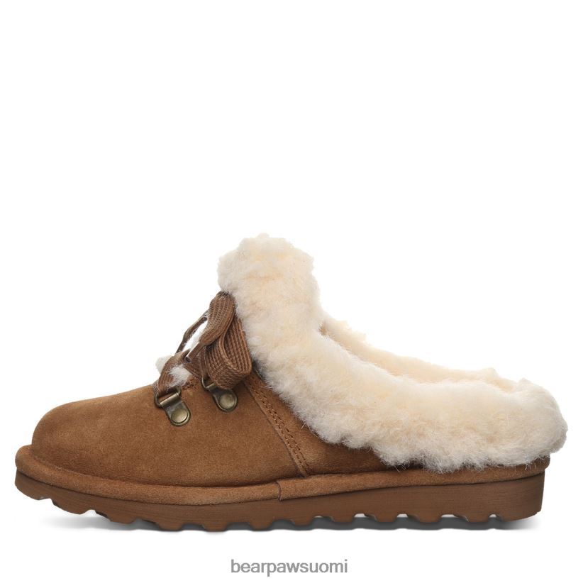 BEARPAW setri naiset hikkori tossut H880X0262