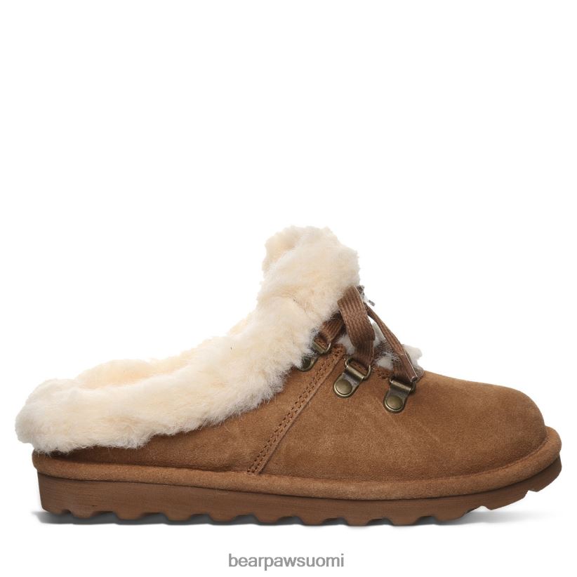 BEARPAW setri naiset hikkori tossut H880X0262