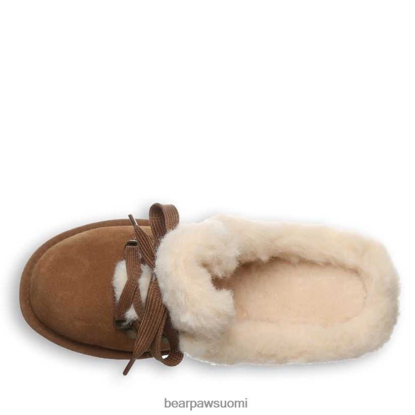 BEARPAW setri naiset hikkori tossut H880X0262