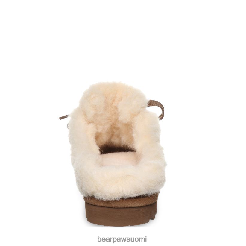 BEARPAW setri naiset hikkori tossut H880X0262