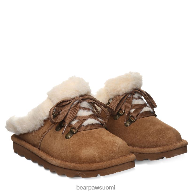 BEARPAW setri naiset hikkori tossut H880X0262