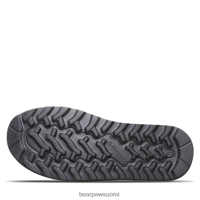 BEARPAW setri naiset musta tossut H880X0261