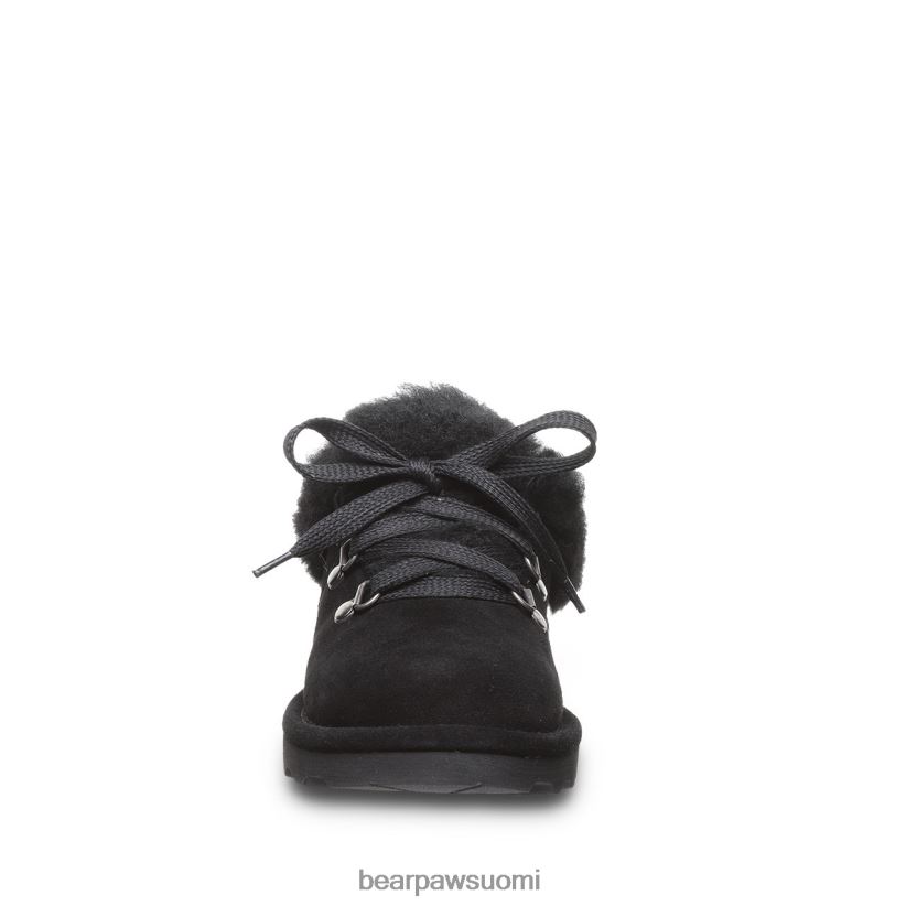 BEARPAW setri naiset musta tossut H880X0261
