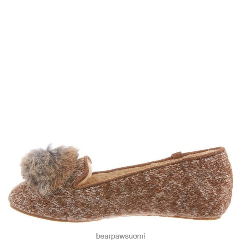 BEARPAW shae naiset hikkori tossut H880X0323