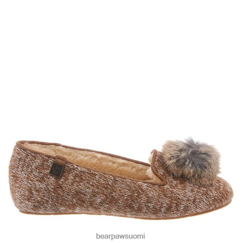 BEARPAW shae naiset hikkori tossut H880X0323