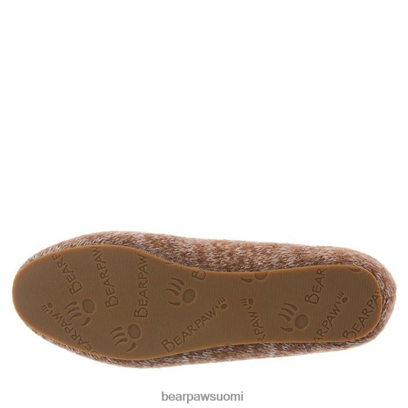 BEARPAW shae naiset hikkori tossut H880X0323