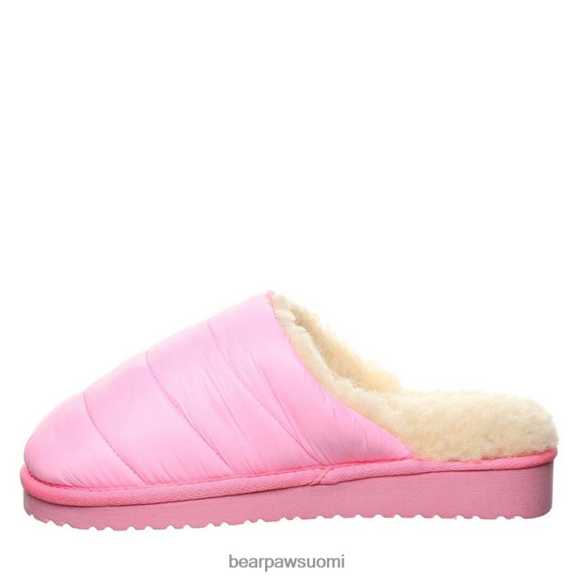 BEARPAW turvonnut tohveli naiset vaaleanpunainen tossut H880X0318