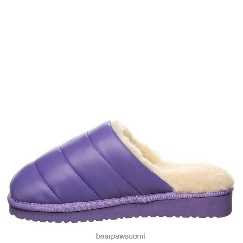 BEARPAW turvonnut tohveli naiset violetti tossut H880X0317